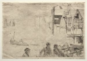 A Wharf