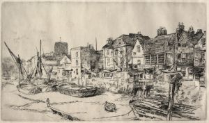 ‘Adam and Eve’ Tavern, Old Chelsea