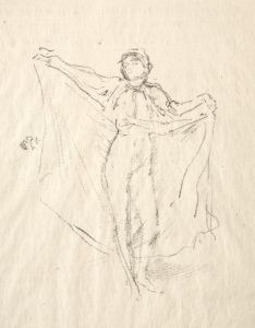 La Danseuse – A Study of the Nude