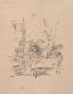 Tête-à-tête in the Garden