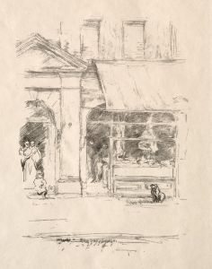 The Butcher’s Dog