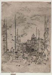 The Piazzetta