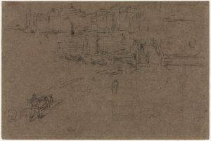 The Riva, Venice