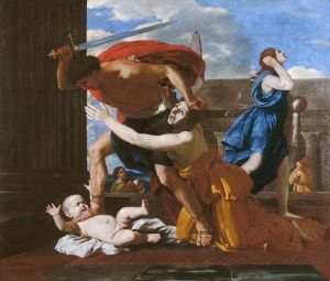 Le massacre des Innocents