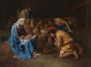Adoration of the Shepherds