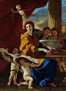 St. Cecilia