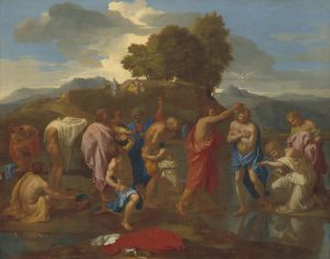 The Baptism of Christ