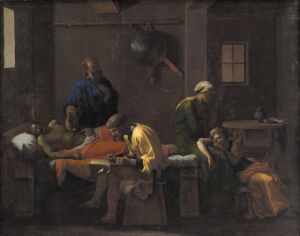 The Testament Of Eudamidas