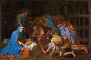 The Adoration of the Shepherds