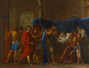 The Death of Germanicus