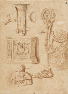 Studies of Antiquities