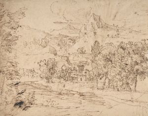 Mountain Landscape