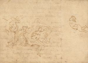 Study for the Triumph of Neptune and Amphitrite