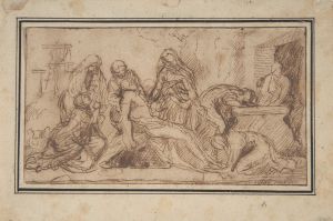 The Entombment