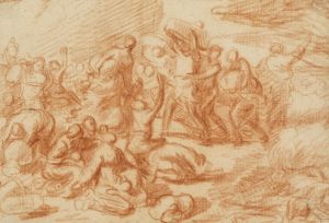 The Crossing of the Red Sea