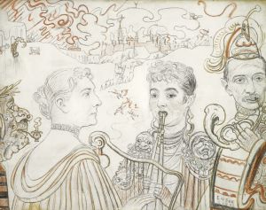 Les Musiciens