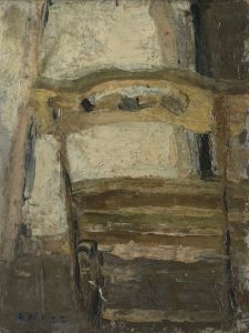 Back of a Chair