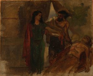 Biblical Scene