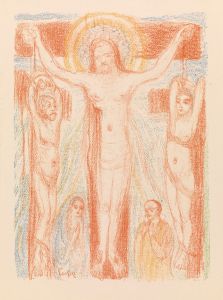 Christ Among the Murderers
