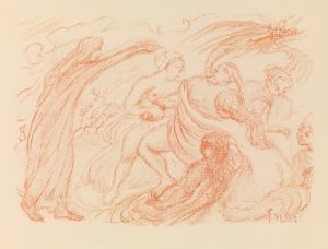 Christ Drives the Devil Out of the Body of a Possessed Person