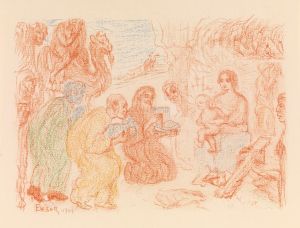 The Adoration of the Magi