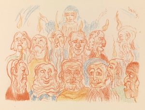 The Holy Ghost Enlightens the Apostles