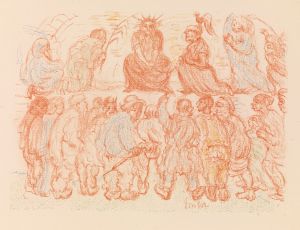 The Mocking of Christ