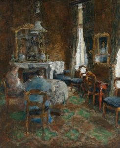 The Bourgeois Salon