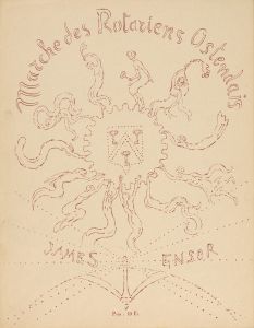 Mars van de Oostendse Rotariërs
