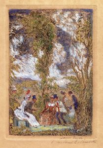 The Garden of Love