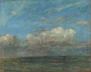 The White Cloud