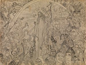 Christ Descending to Hell
