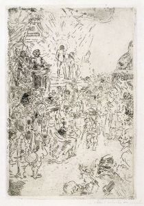 Christ Mocked