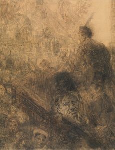 Christ’s Entry into Jerusalem