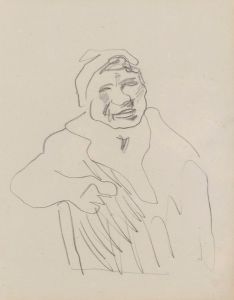 Copy after Goya