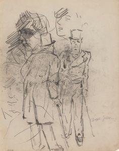 Copy after Grévin