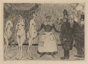 De oude schelmen
