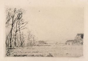 Edge of the Little Wood, Ostend