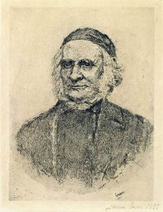 Elias Magnus Fries, the Swedish Mycologist