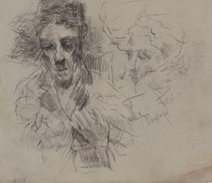 Ensor’s Mother
