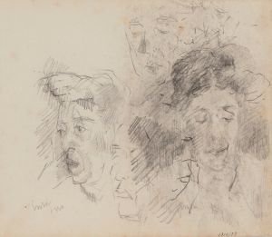 Ensor’s Mother