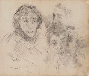 Ensor’s Mother