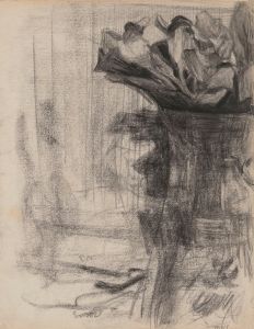 Flowers in a Vase