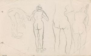 Four Nudes