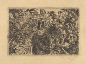 Geïntrigeerde maskers