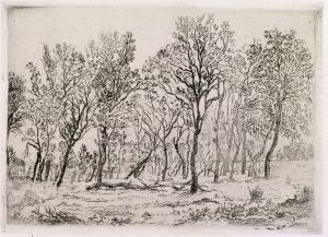 Group of Trees