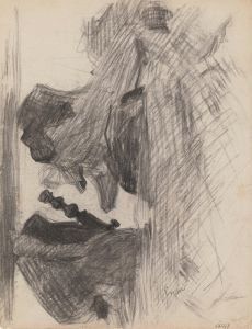 Hallstand, detail