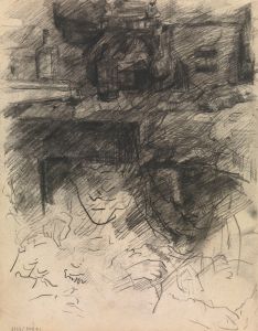 Heads and Still Life with Bottles