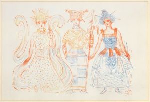 Het Luminisme – het Kubisme – de Gravure