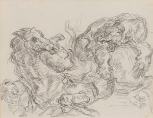 Lion Hunt